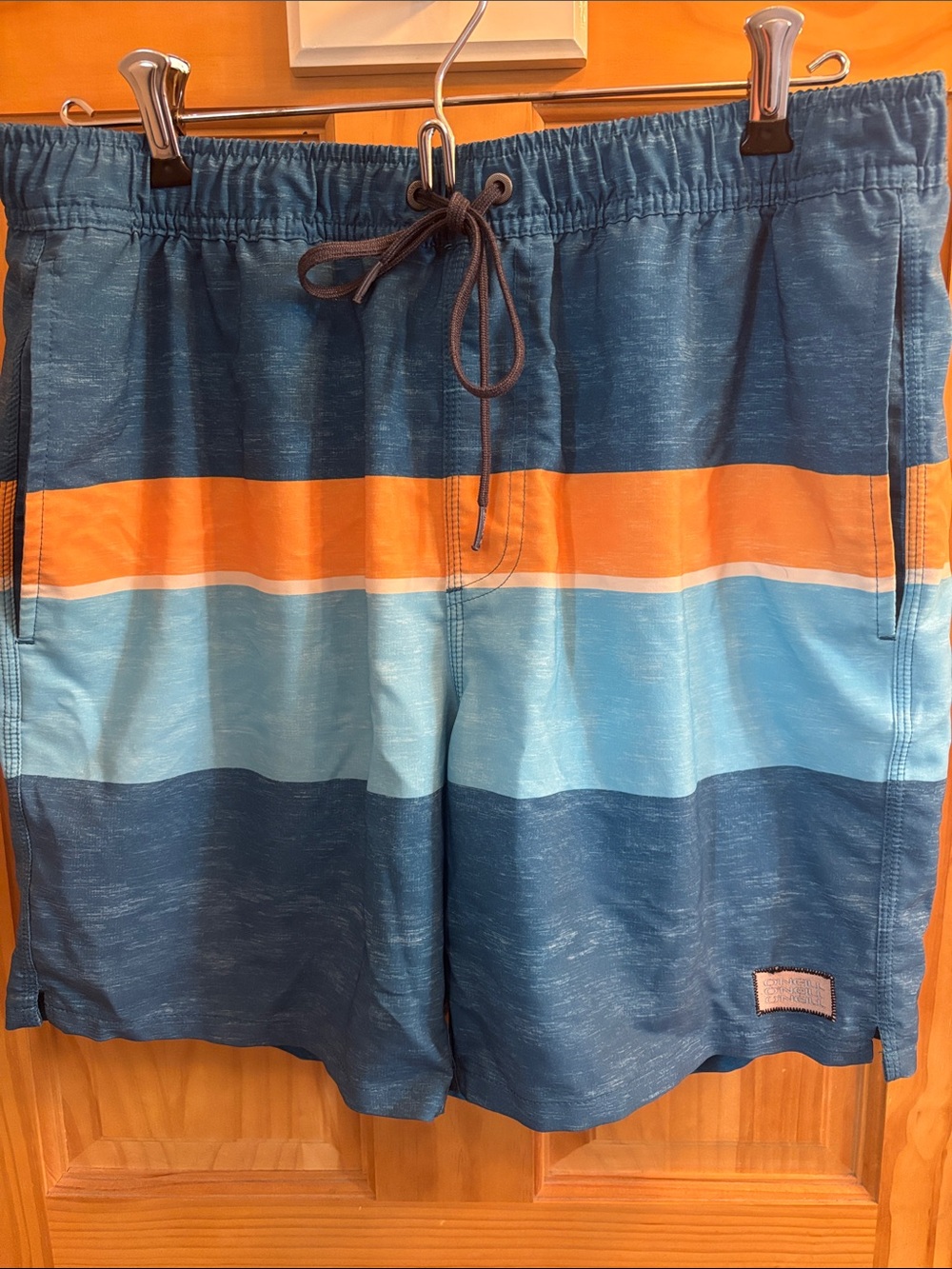 O'Neill Men's Hermosa Smash Volley Swim Shorts